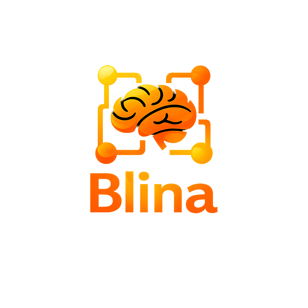 Blina Desk — Logo
